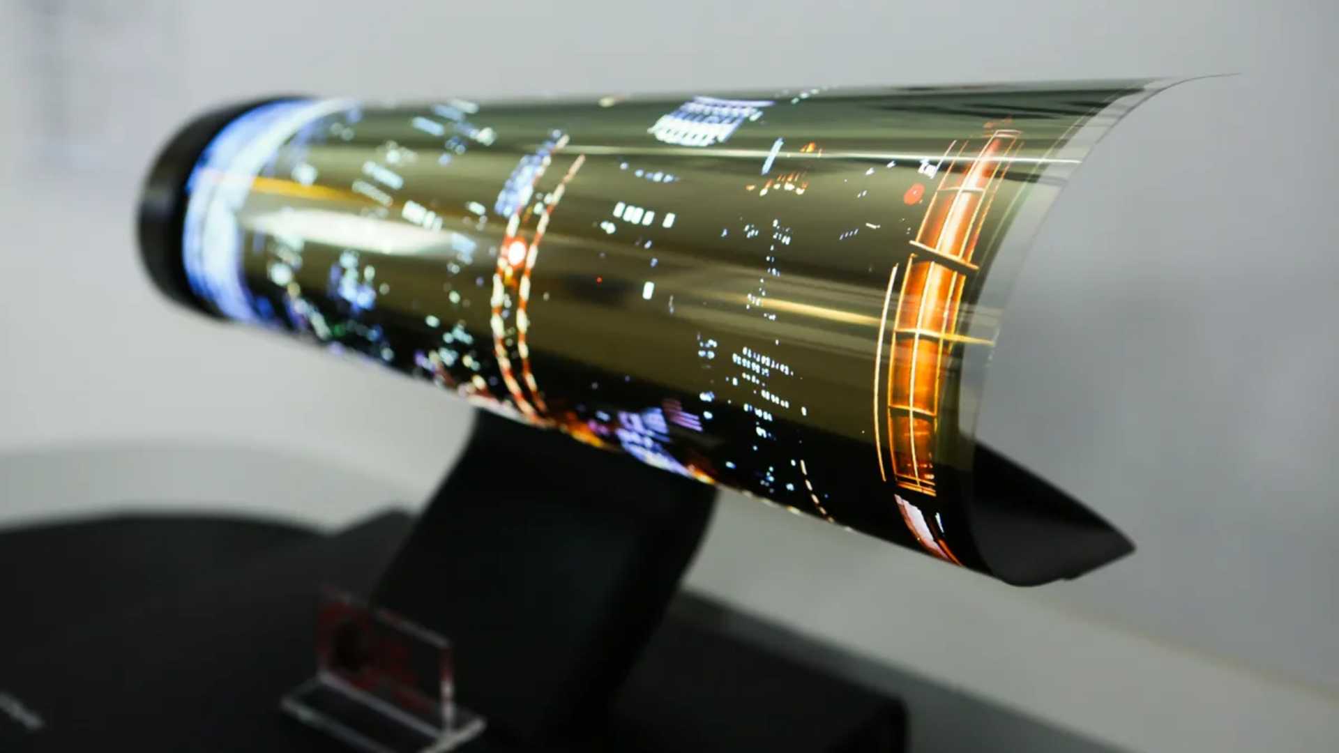 Oled дисплей. LG телевизор сворачивается в рулон. Гибкий дисплей. Сворачивающиеся в рулон телевизоры. Гибкий OLED дисплей.