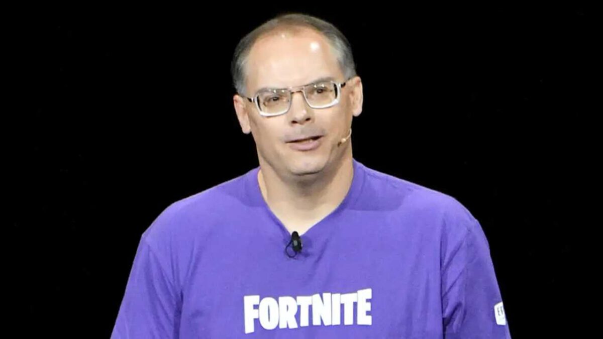 Tim Sweeney