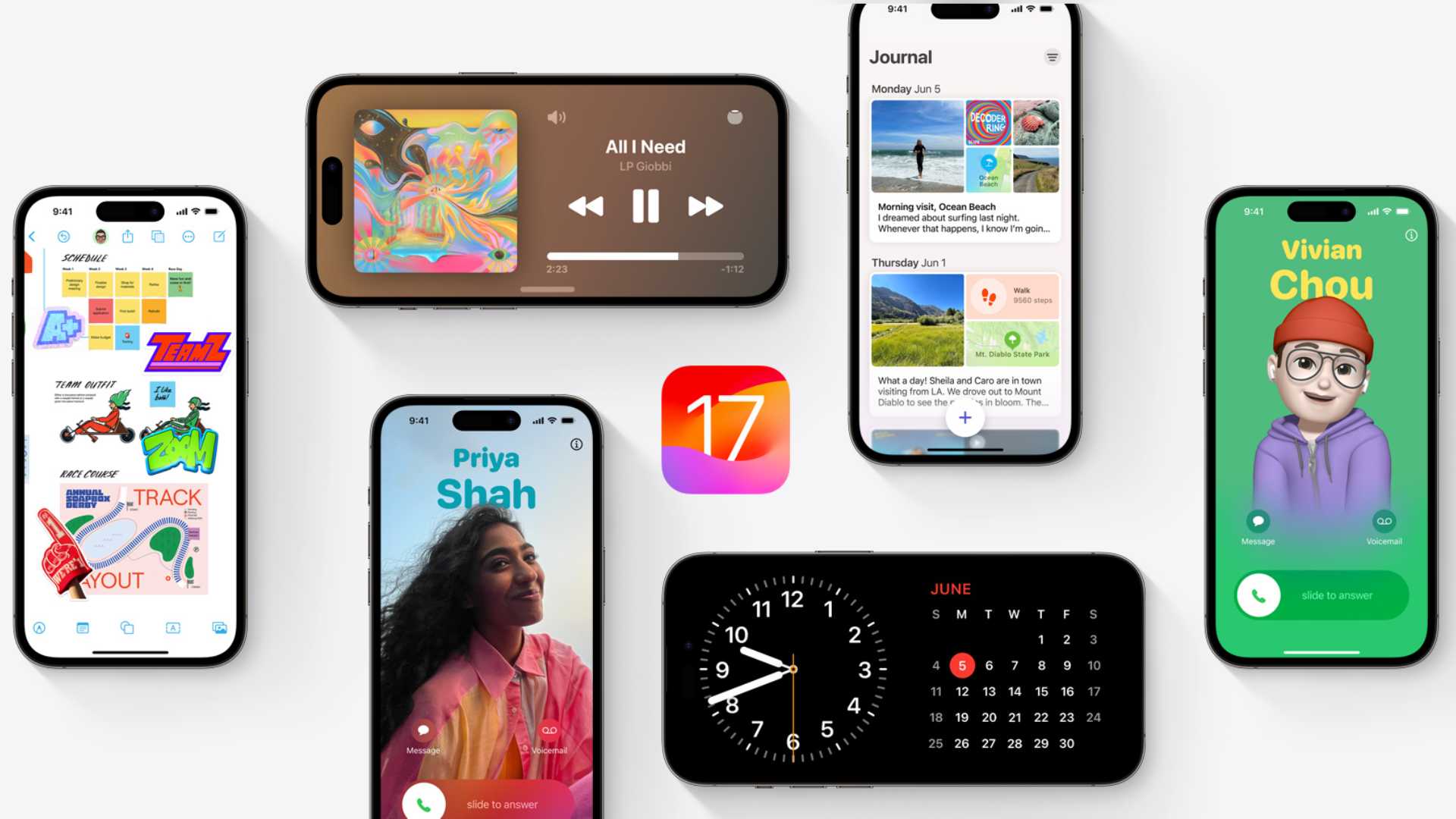 iOS 17