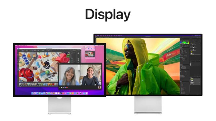 Apple Monitor Smart Display