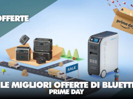 offerte prime day amazon bluetti batterie power station