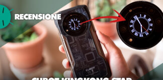 recensione cubot kingkong star smartphone rugged economico