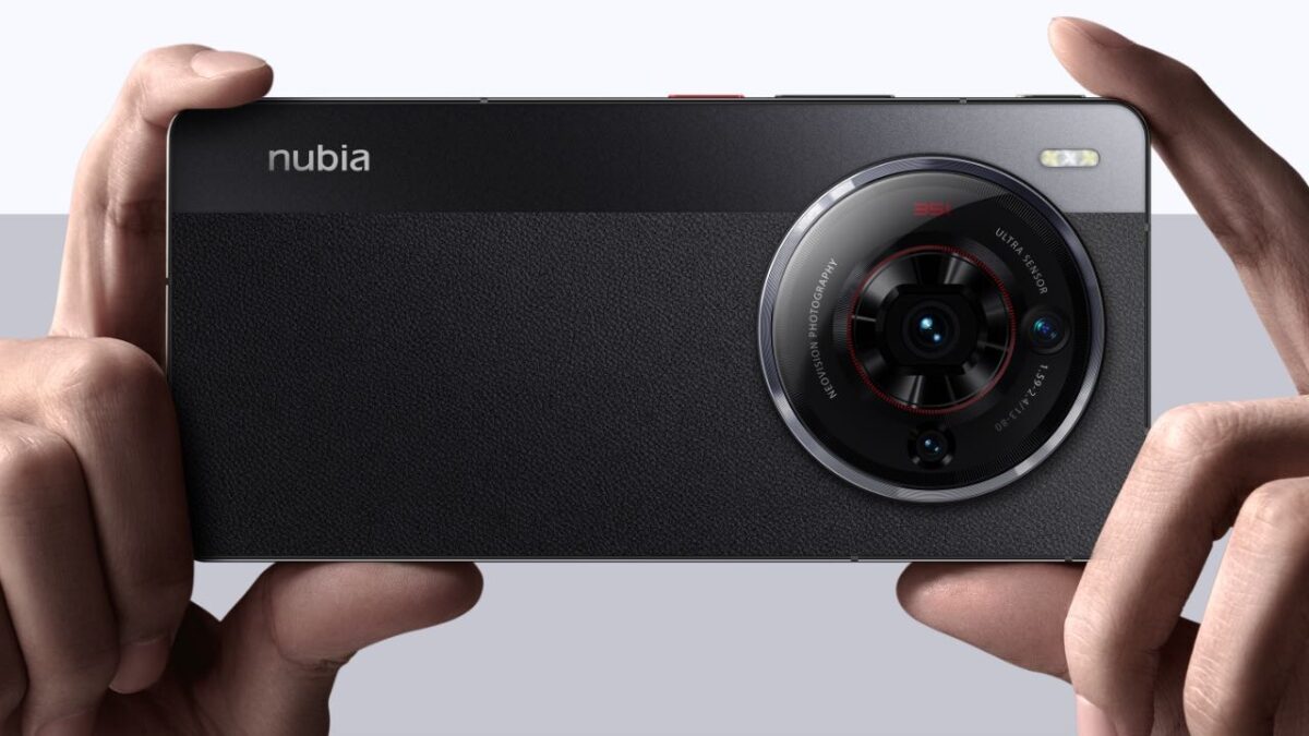 Dove comprare Nubia Z50S Pro, il Camera Phone del momento