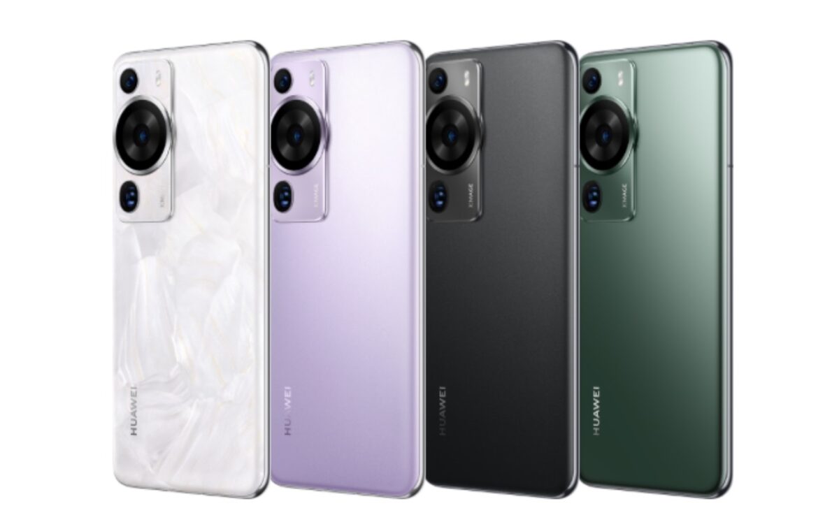 Huawei P60 Pro Matte Leather Edition