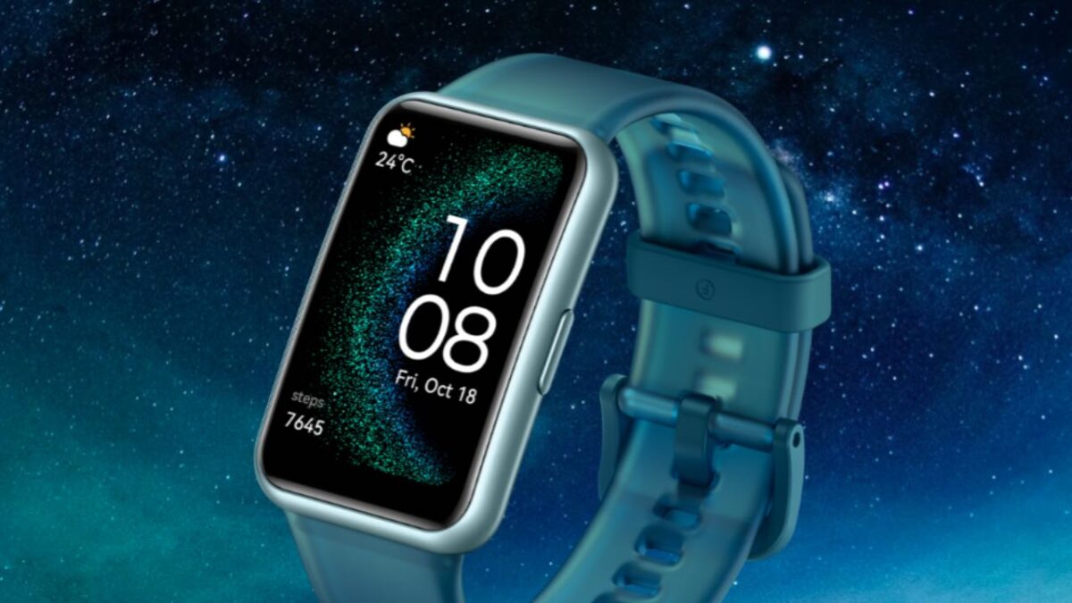 Huawei Watch Fit SE debutta in Italia: immagini, specifiche e prezzo 