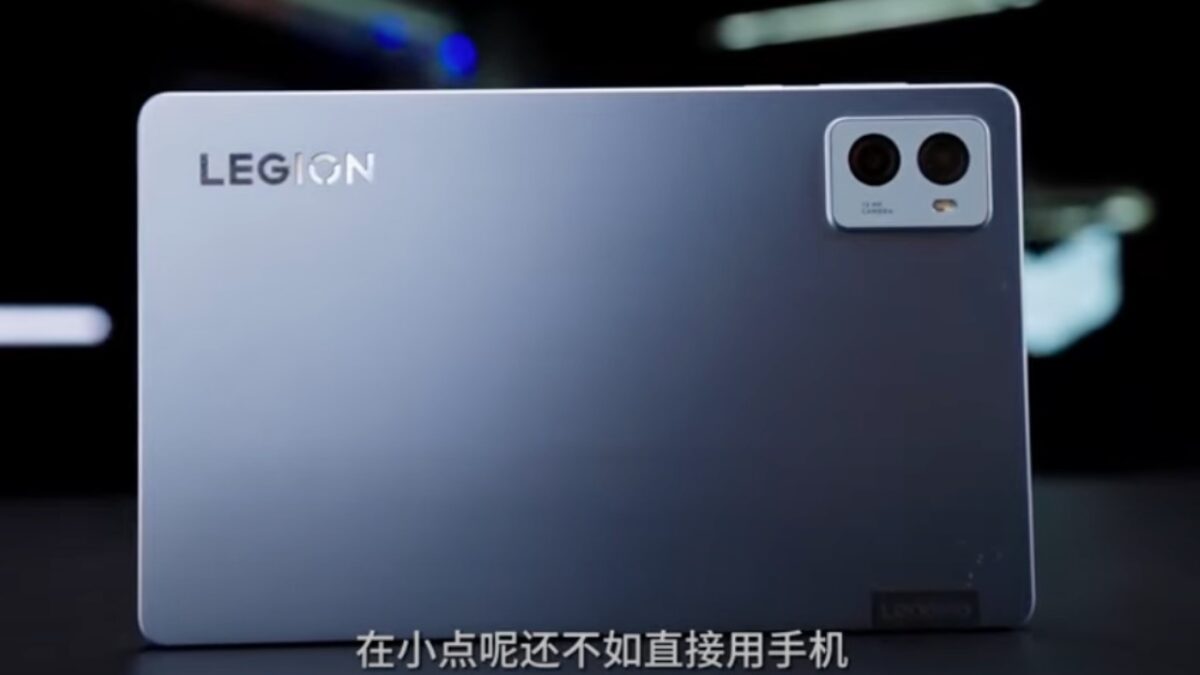 Lenovo Legion Y700 (2023): Was Sie vom nächsten kompakten Gaming-Tablet ...