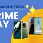 Le migliori offerte OPPO, Huawei, Honor, OnePlus, Realme e vivo per il Prime Day