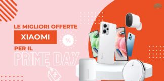 Le migliori offerte Xiaomi per il Prime Day: smartphone e accessori in sconto!
