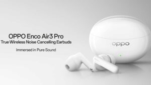 OPPO Enco Air 3 Pro