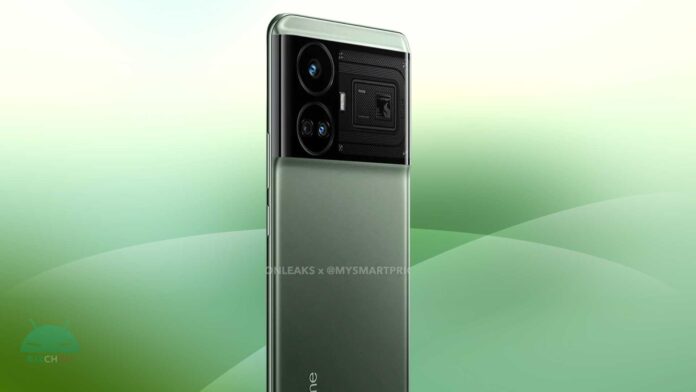 Realme GT Neo 6