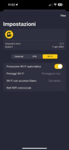 recensione cyberghost vpn migliore test sicurezza privacy funzioni windows mac linux iphone ipad andriod prezzo sconto italia