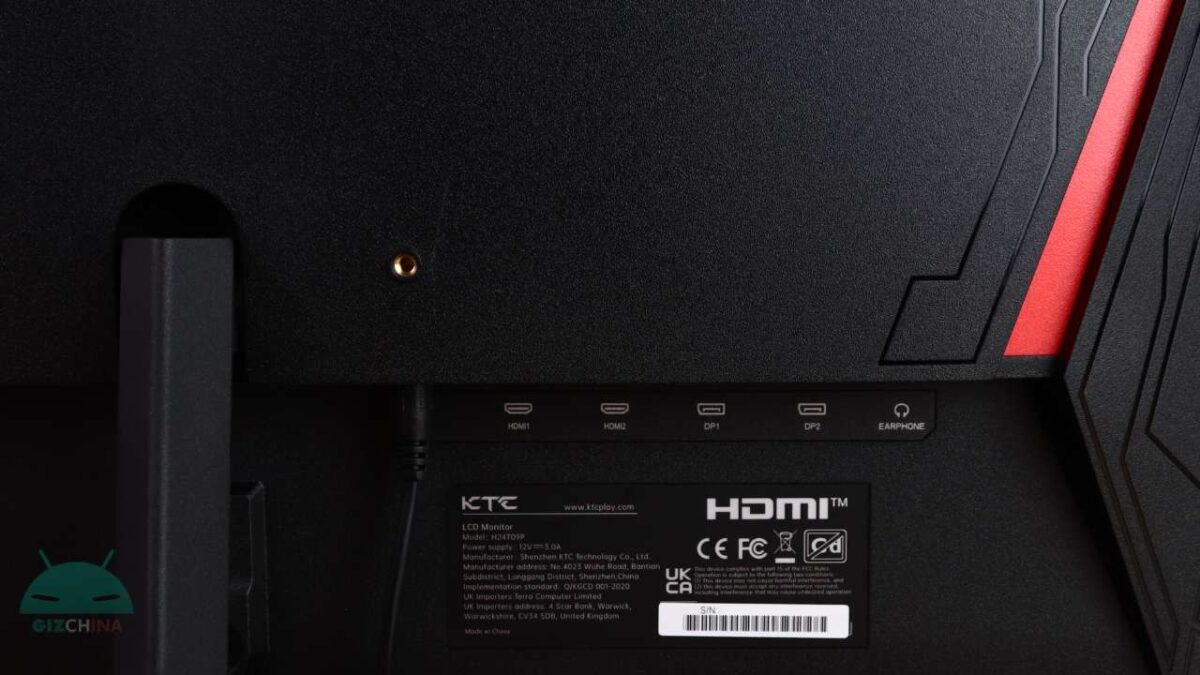 KTC H24T09P Review: Cheap Gaming Monitor with 165Hz Refresh Rate