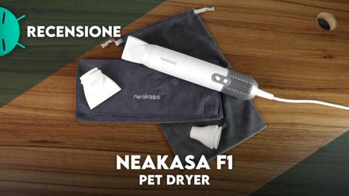 Neakasa F1 Pet Dryer
