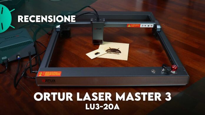 Ortur Laser Master 3 LU3-20A