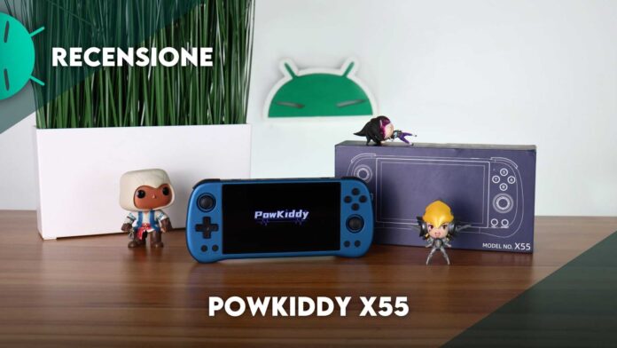 PowKiddy X55