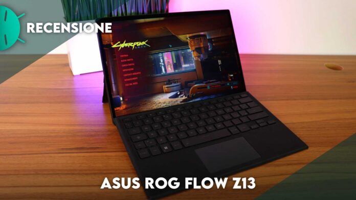 ASUS ROG Flow Z13 (2022)