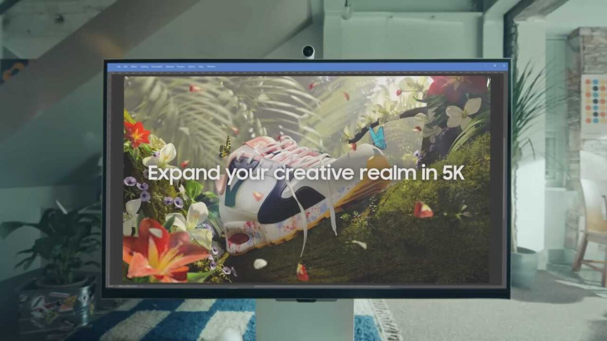 L'écran Samsung ViewFinity S9 5K, clone d'Apple Studio Display, est dispo  et on connait son prix !