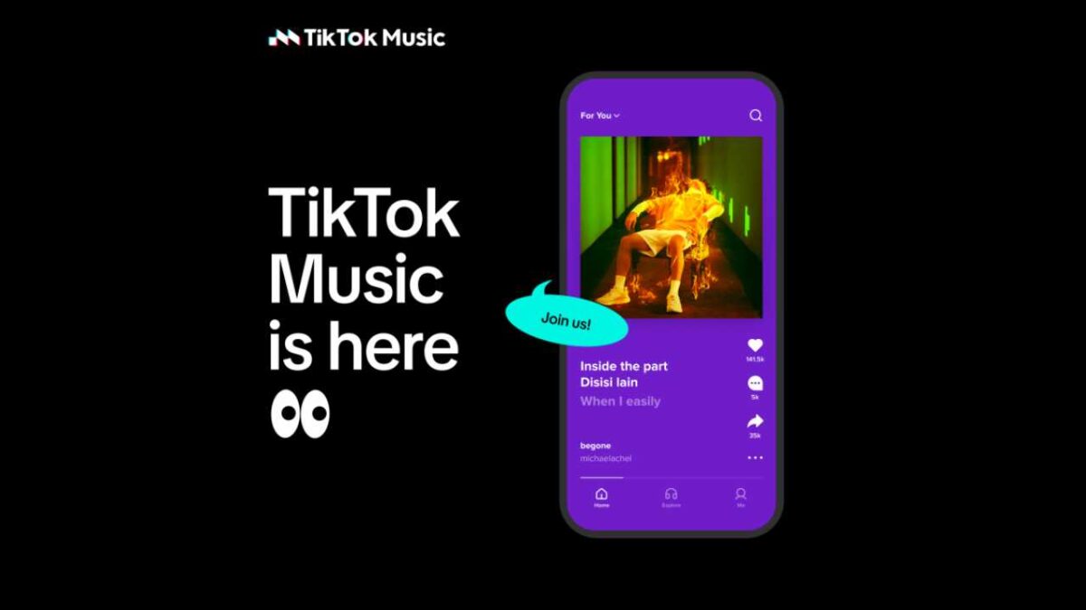 TikTok Music