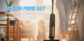 Amazon Prime Day Tineco