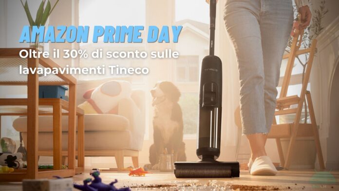 Amazon Prime Day Tineco