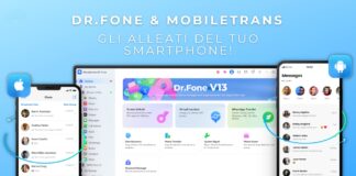 Dr.Fone e MobileTrans