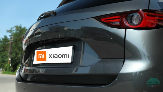 Xiaomi Auto