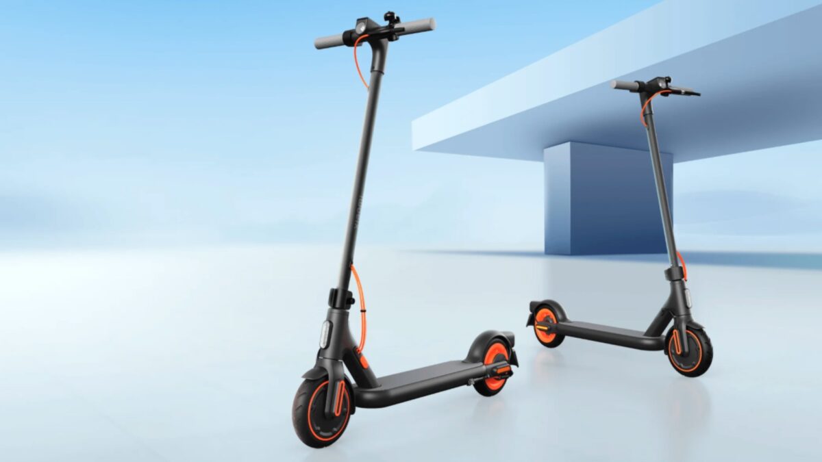 Xiaomi Electric Scooter 4 Go