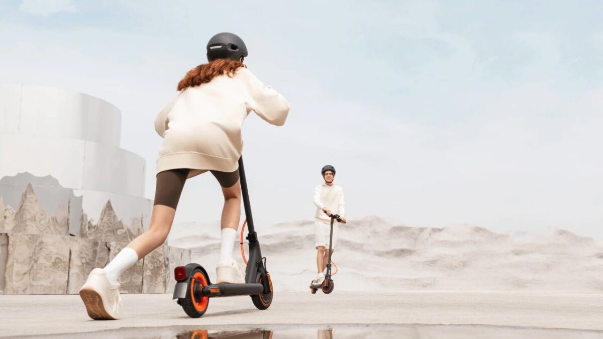 Xiaomi Electric Scooter 4 Go