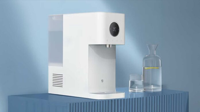 Xiaomi Mijia Desktop Water Purifier Hot and Cold