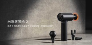 Xiaomi Mijia Fascia Gun 2