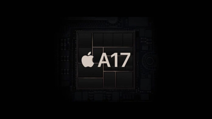 apple a17 bionic