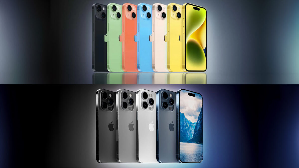 apple iphone 15 plus pro max colori