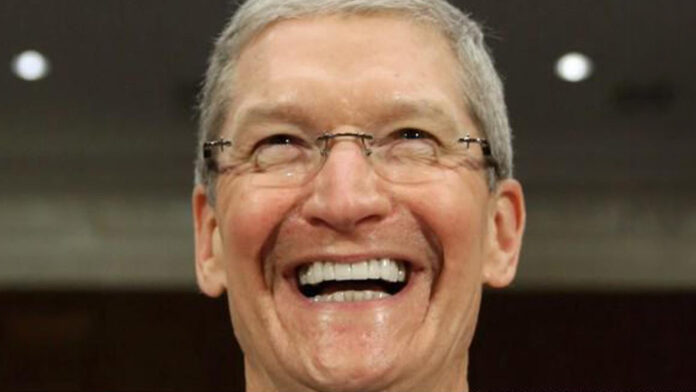 apple tim cook