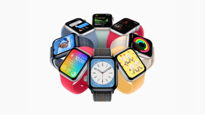 apple watch serie 9