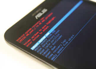 asus stop sblocco bootloader