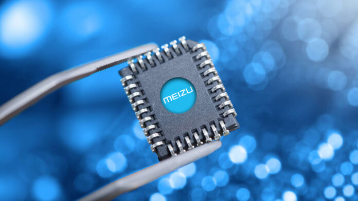 geely meizu microchip