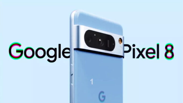 google pixel 8