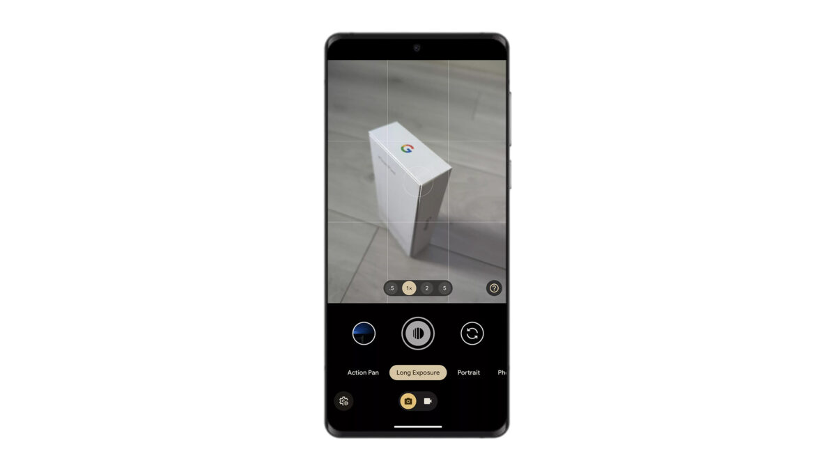 google pixel 8 pro fotocamera nuova ui