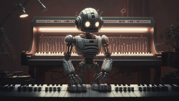 intelligenza artificiale musica
