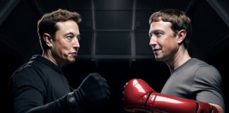 mark zuckerberg vs elon musk