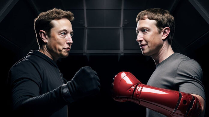 mark zuckerberg vs elon musk