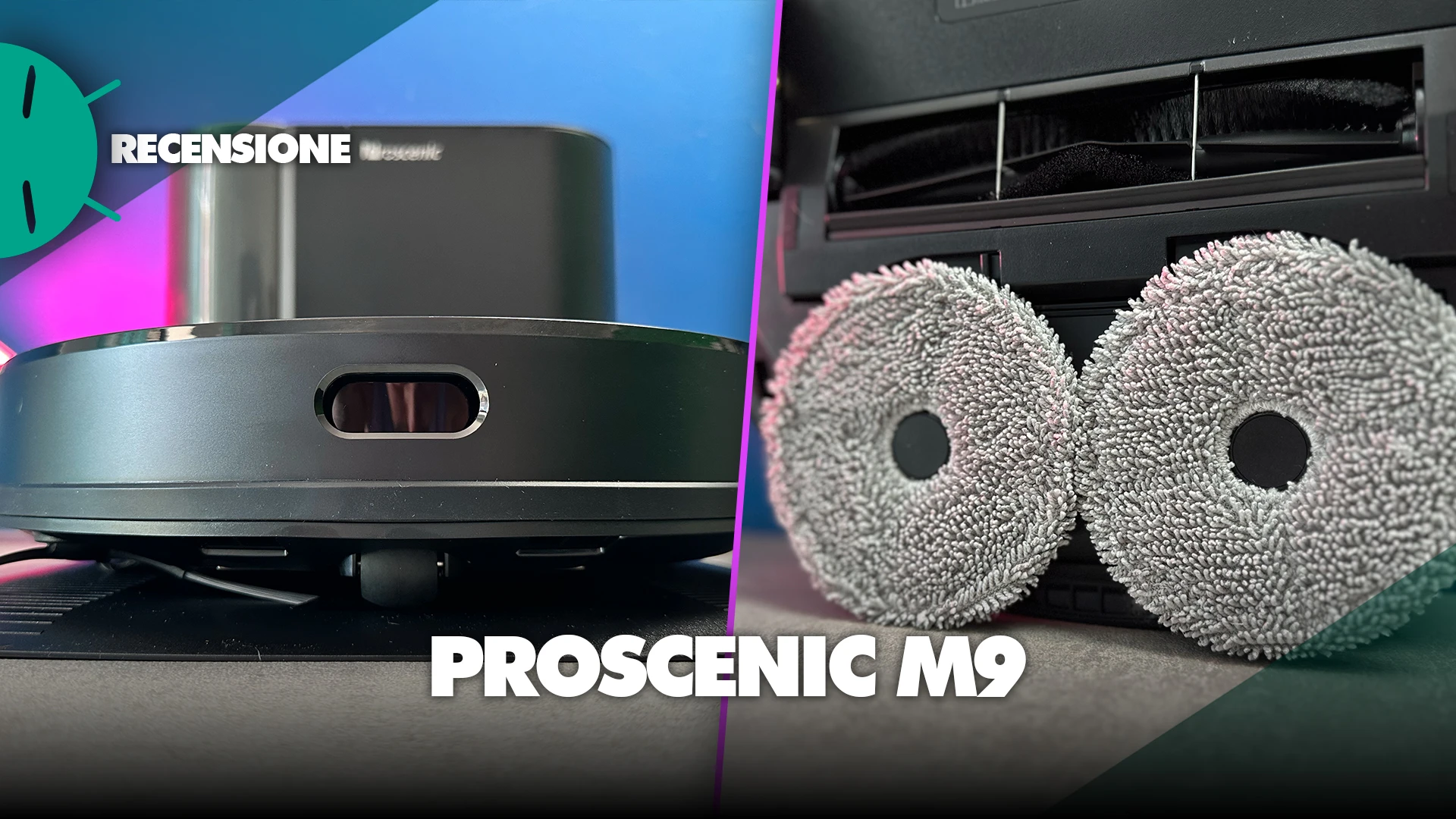 Proscenic M7 Pro Review