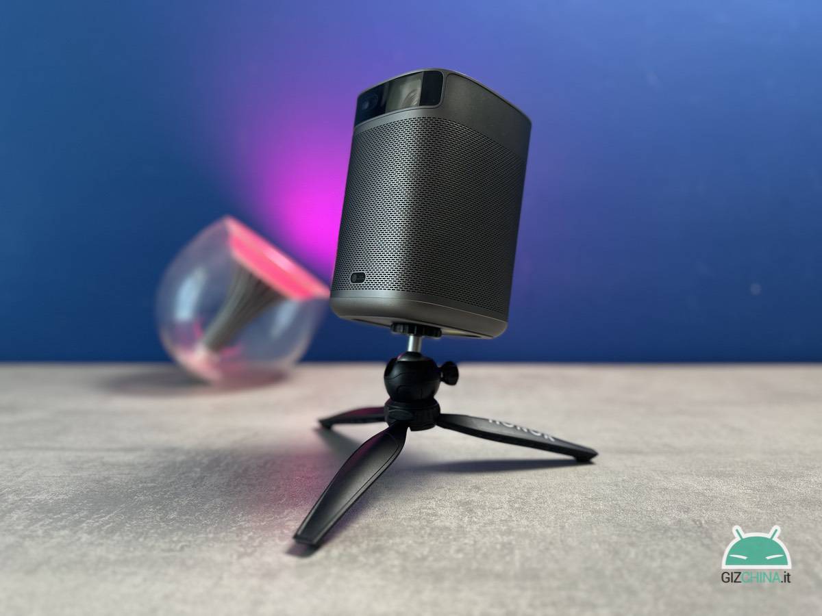 XGIMI announces new MoGo 2 and MoGo 2 Pro portable projectors
