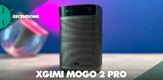 recensione xgimi mogo 2 pro proiettore android portatile caratteristiche qualità prestazioni prezzo sconto italia coupon