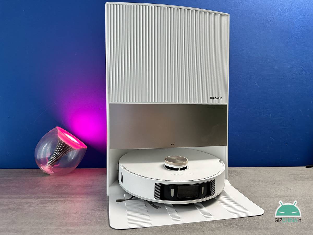 The Dreame L20 Ultra is the cleaning robot of the future - - Gamereactor