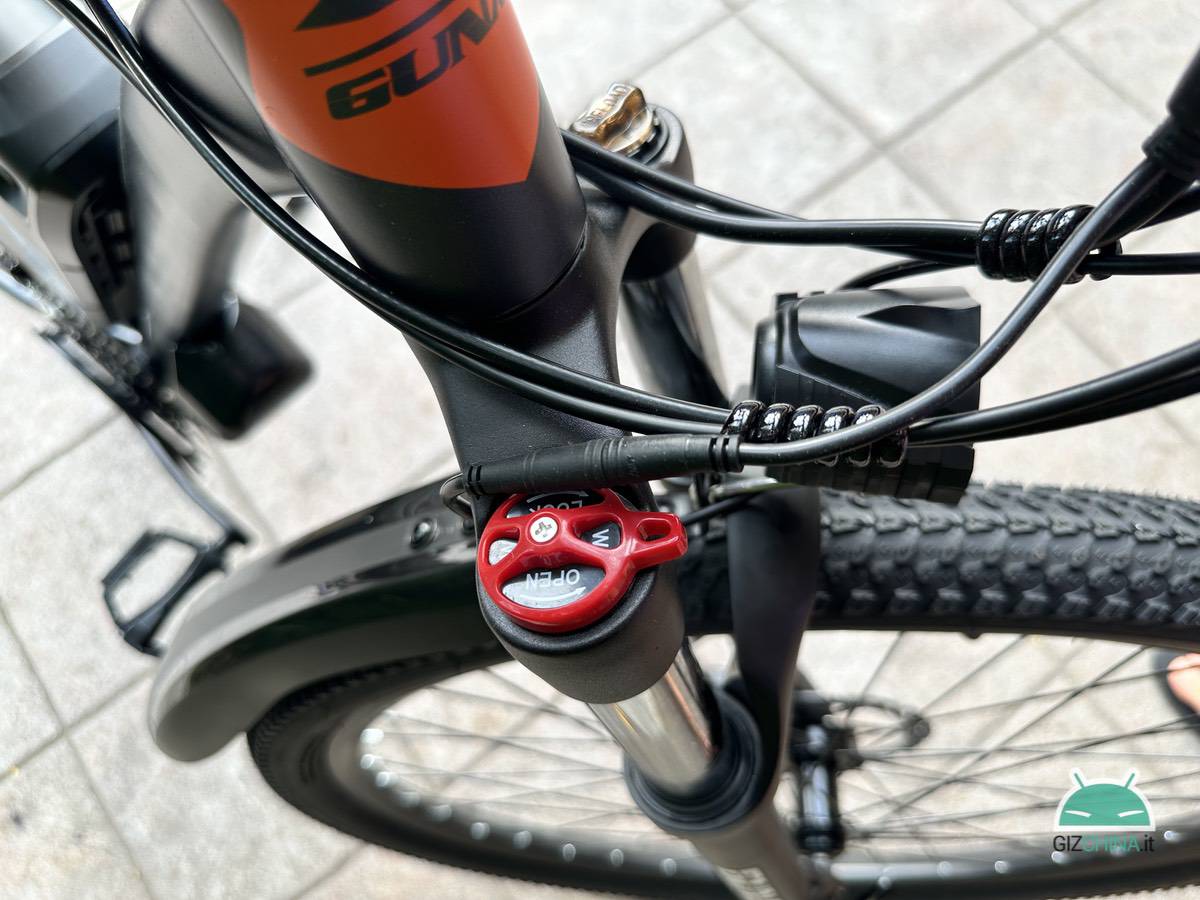 Recensione gunai gn29 migliore bici elettrica e mountain bike economica potente autonomia batteria sconto prezzo offerta