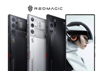 Red Magic 9 pro