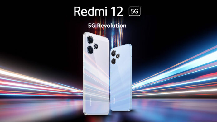 redmi 12 5g