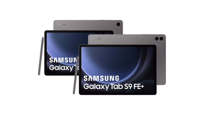 samsung galaxy tab s9 fe fe+