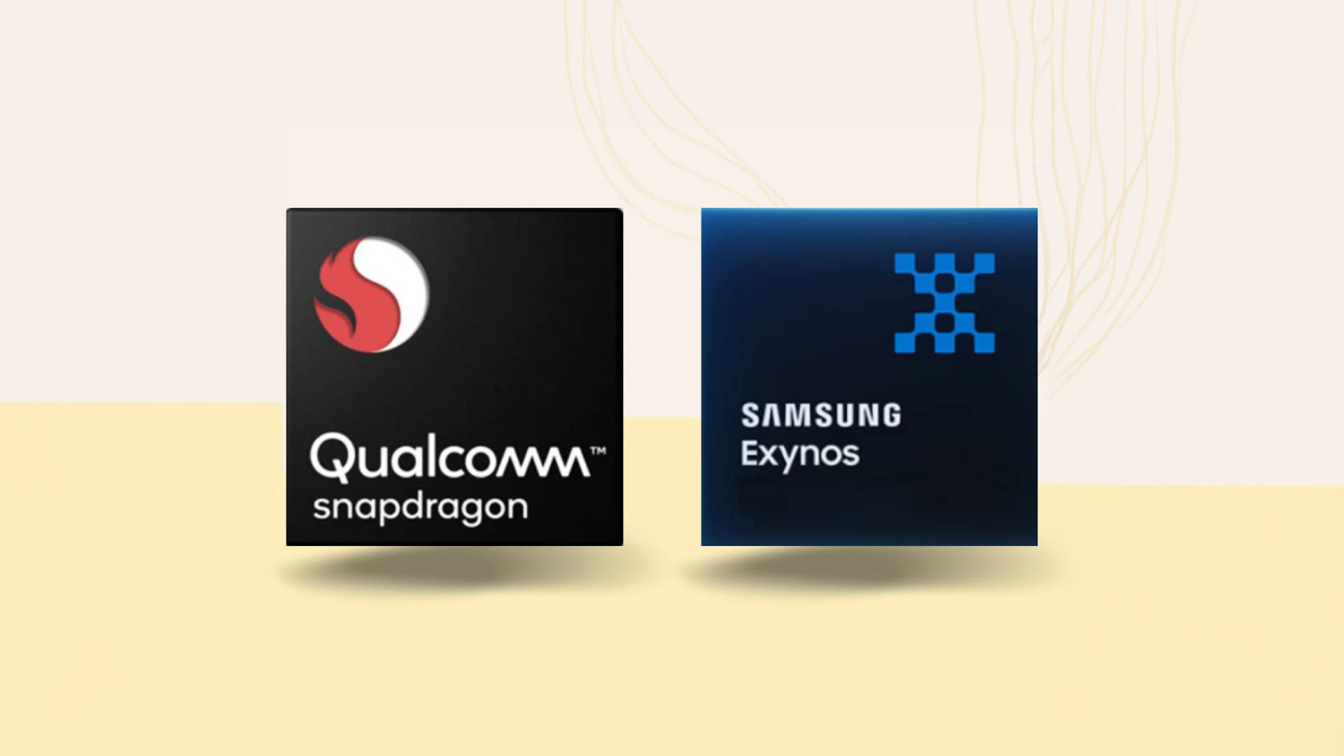 Samsung exynos 2200 vs snapdragon 8